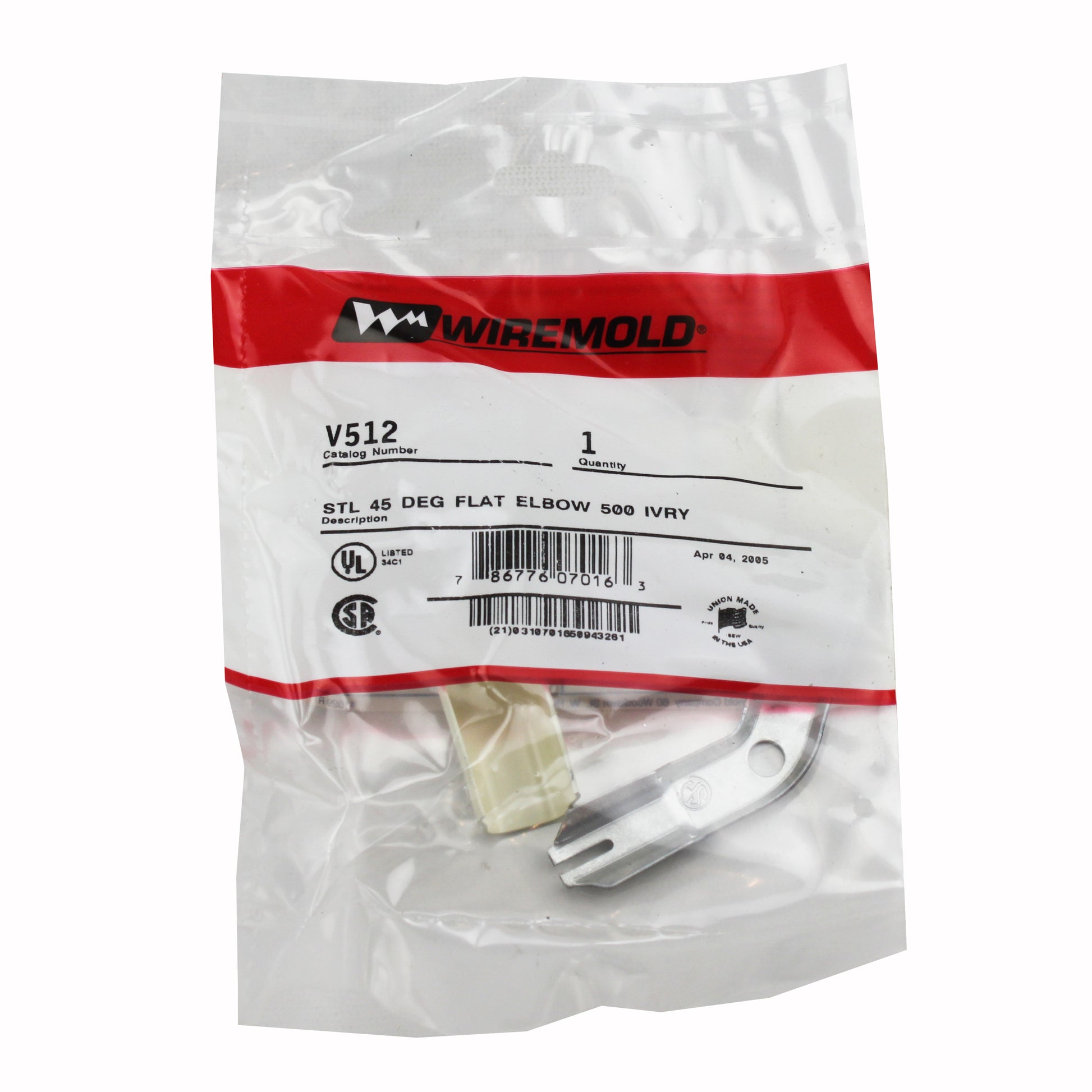 Wiremold V512