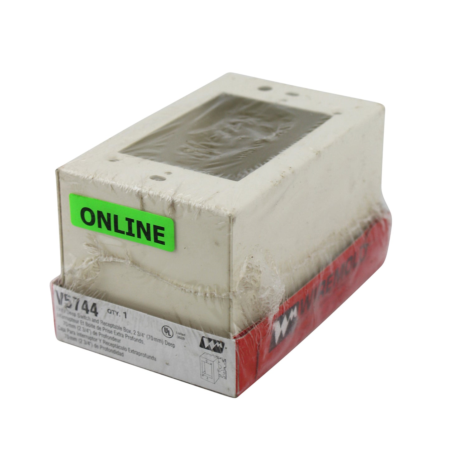 Wiremold V5744