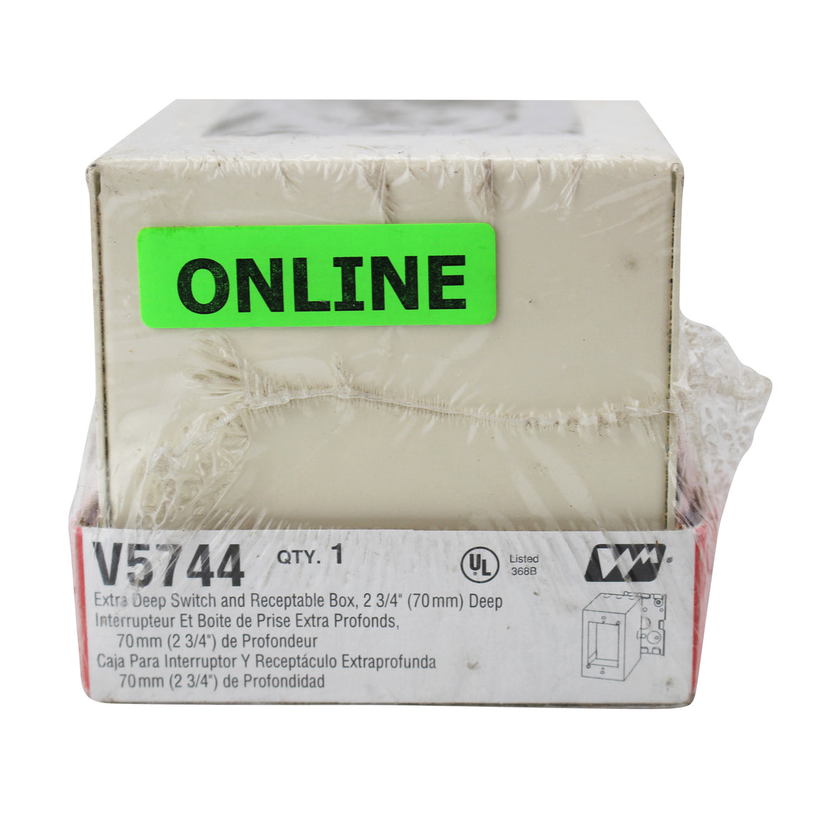 Wiremold V5744