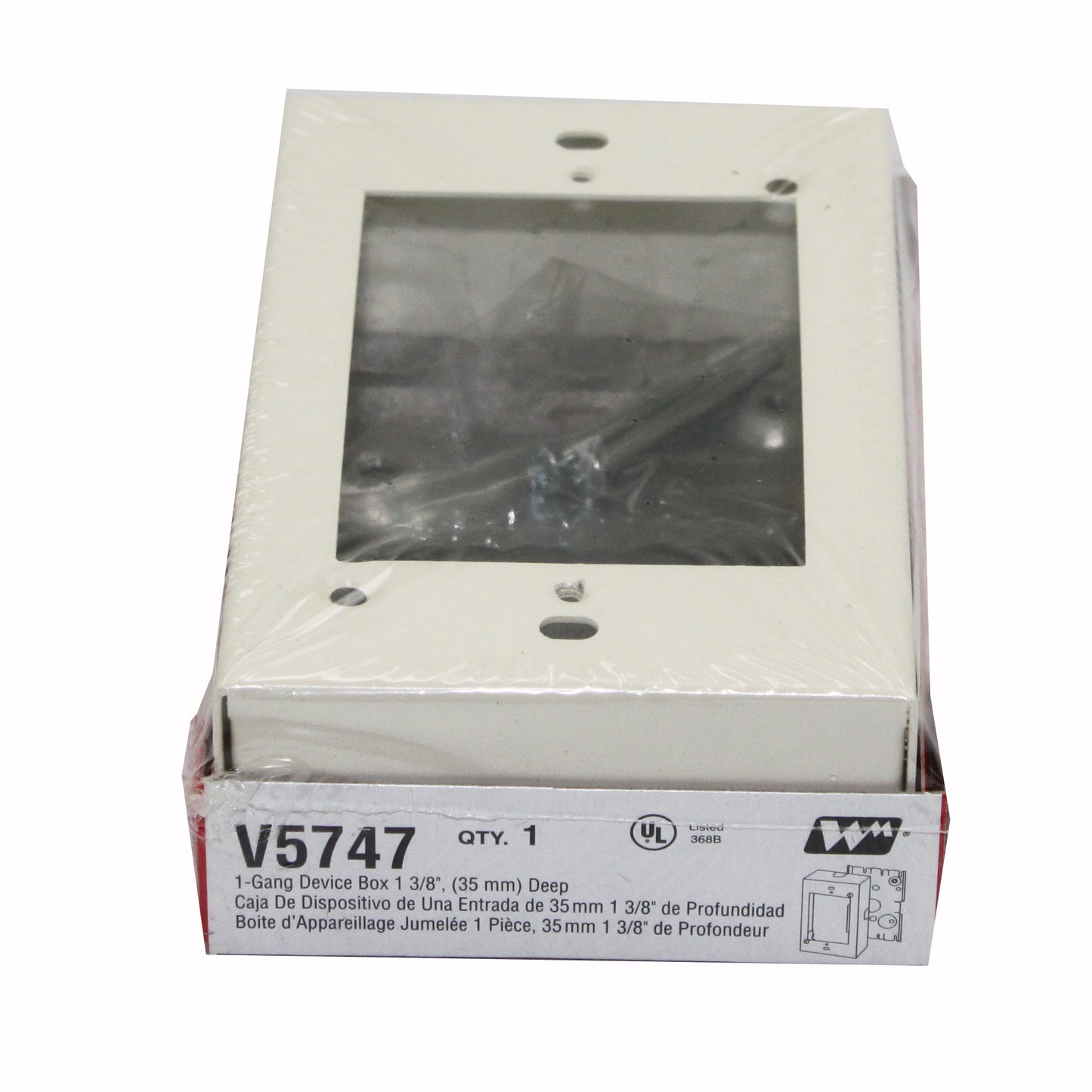 Wiremold V5747-5PK