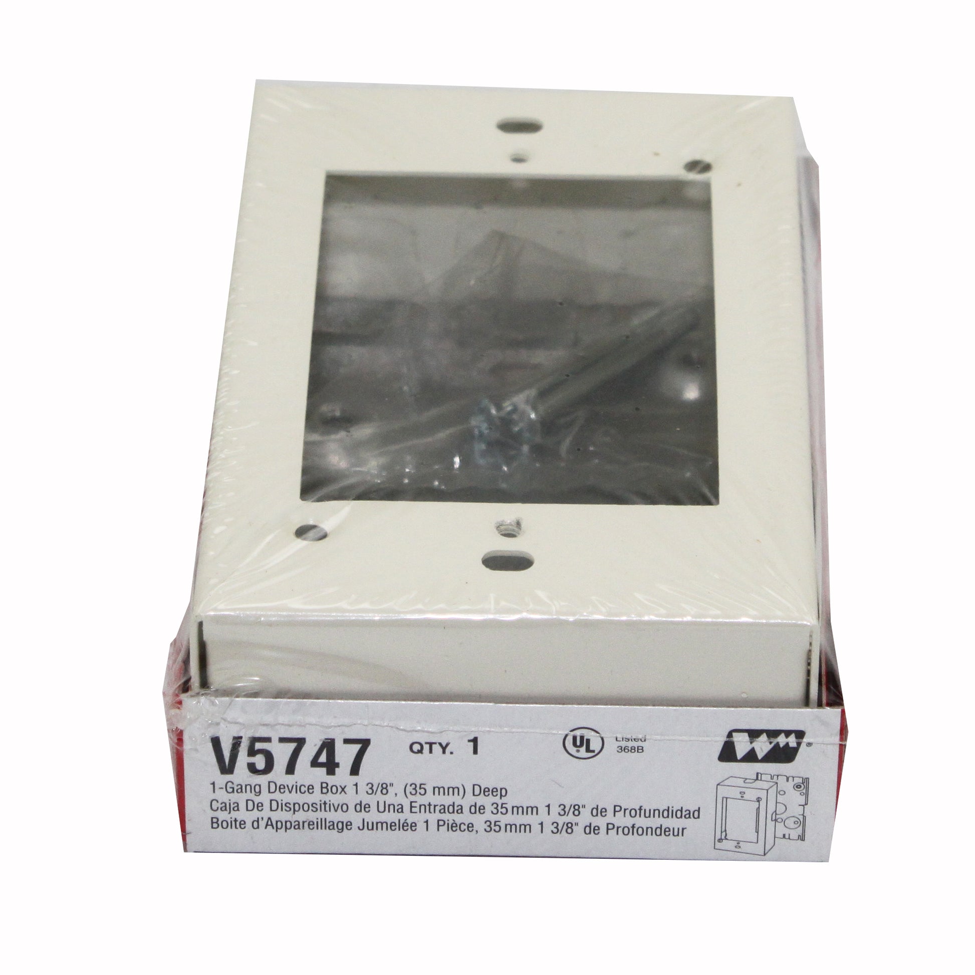 Wiremold V5747-5PK