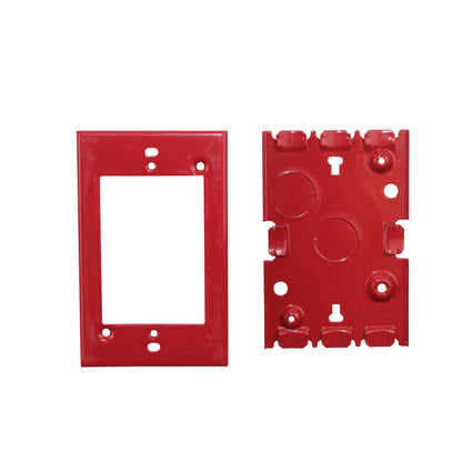 Wiremold V5747-R-6PK