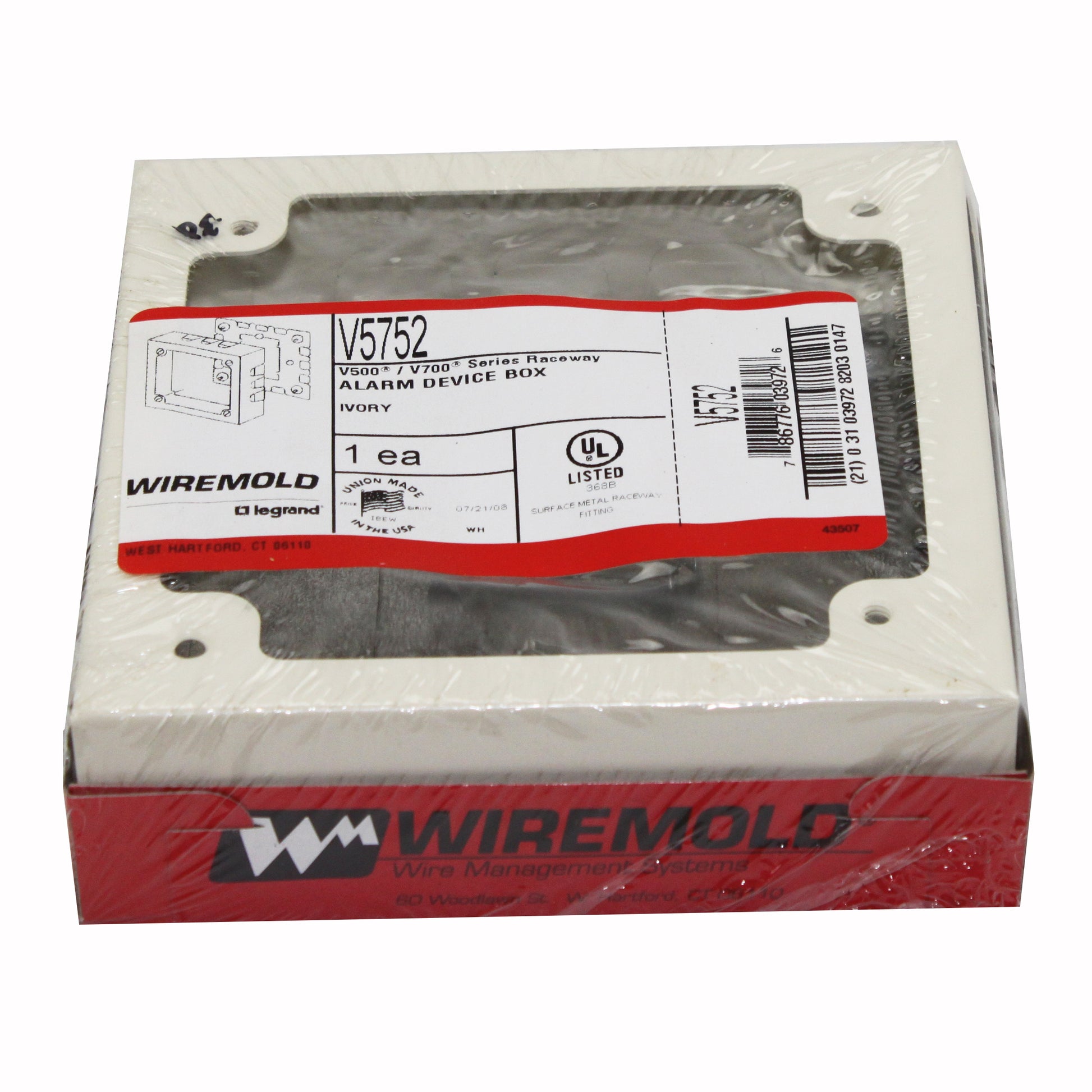 Wiremold V5752