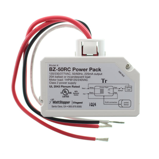 Wattstopper BZ-50RC