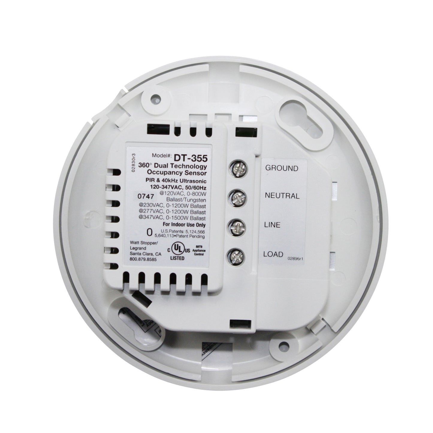 Wattstopper DT-355