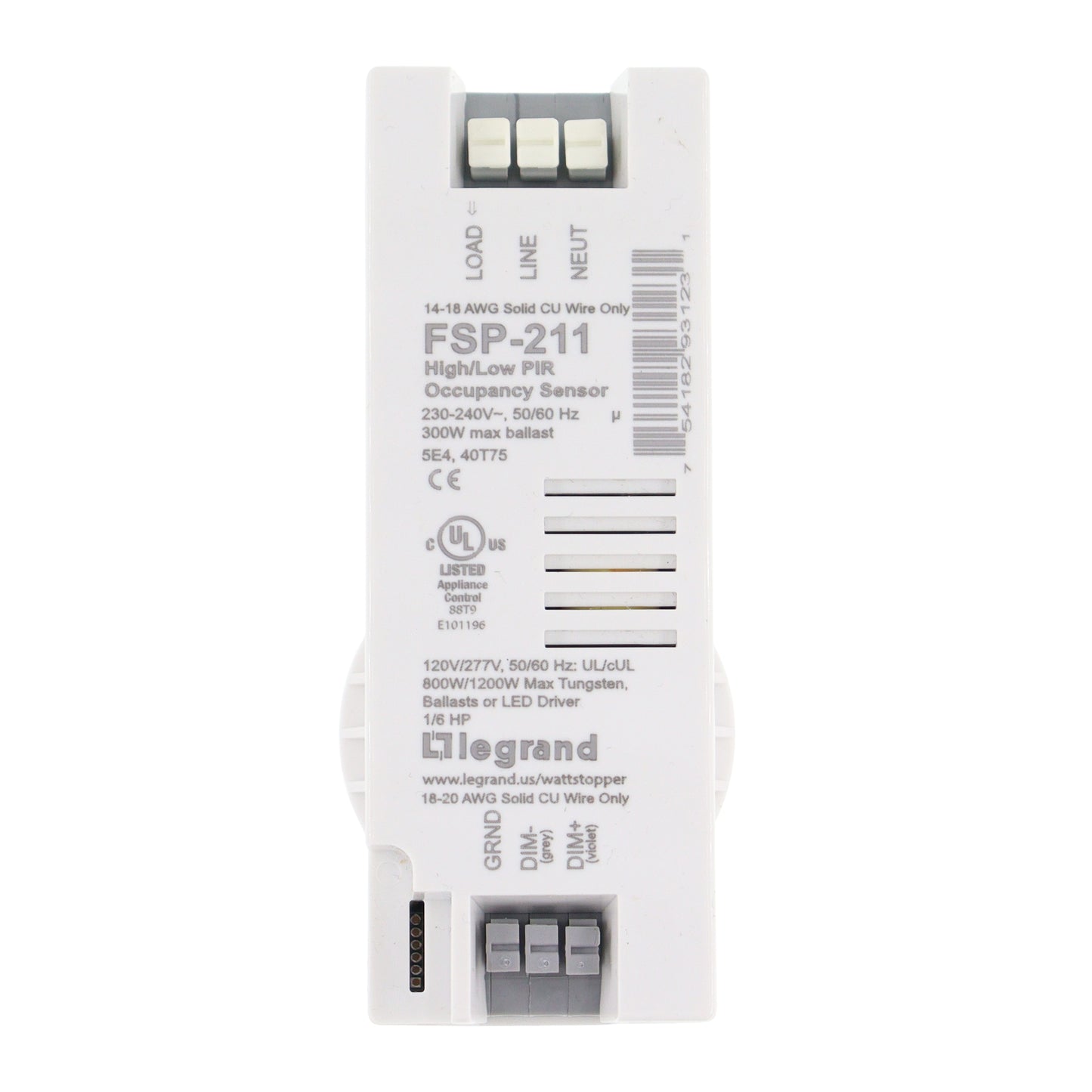 Wattstopper FSP-211