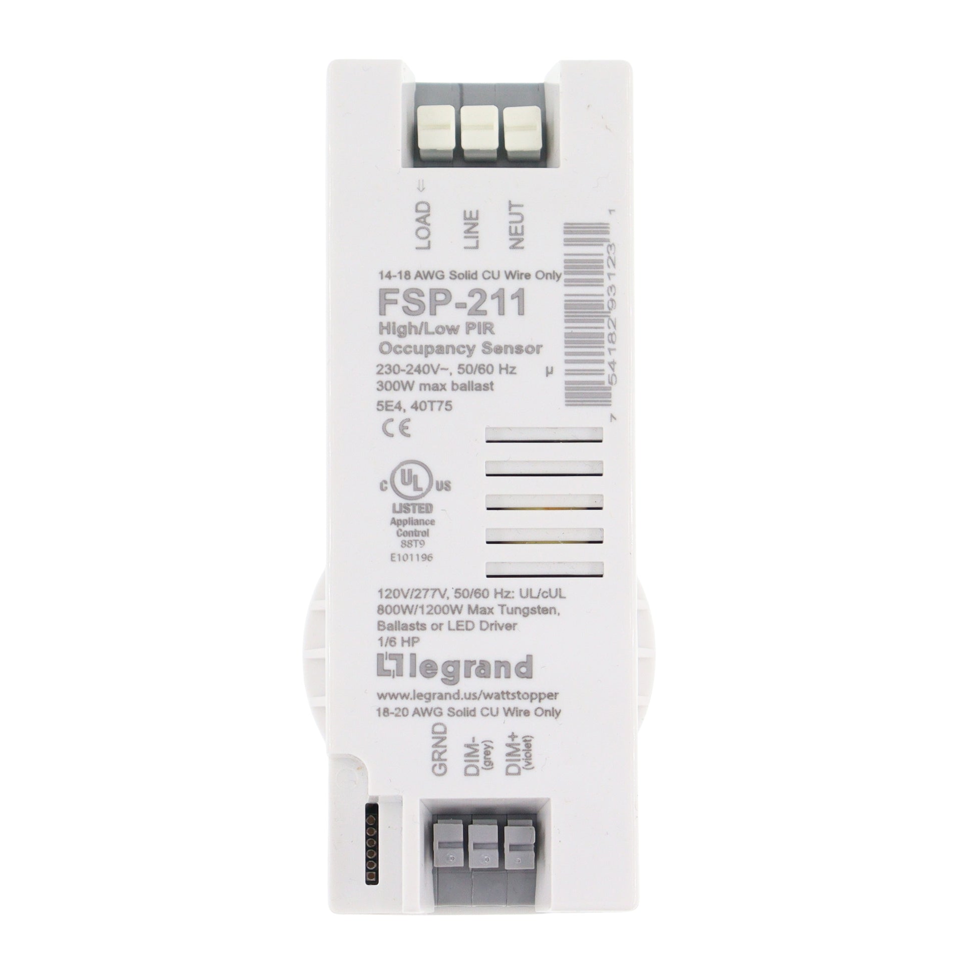 Wattstopper FSP-211
