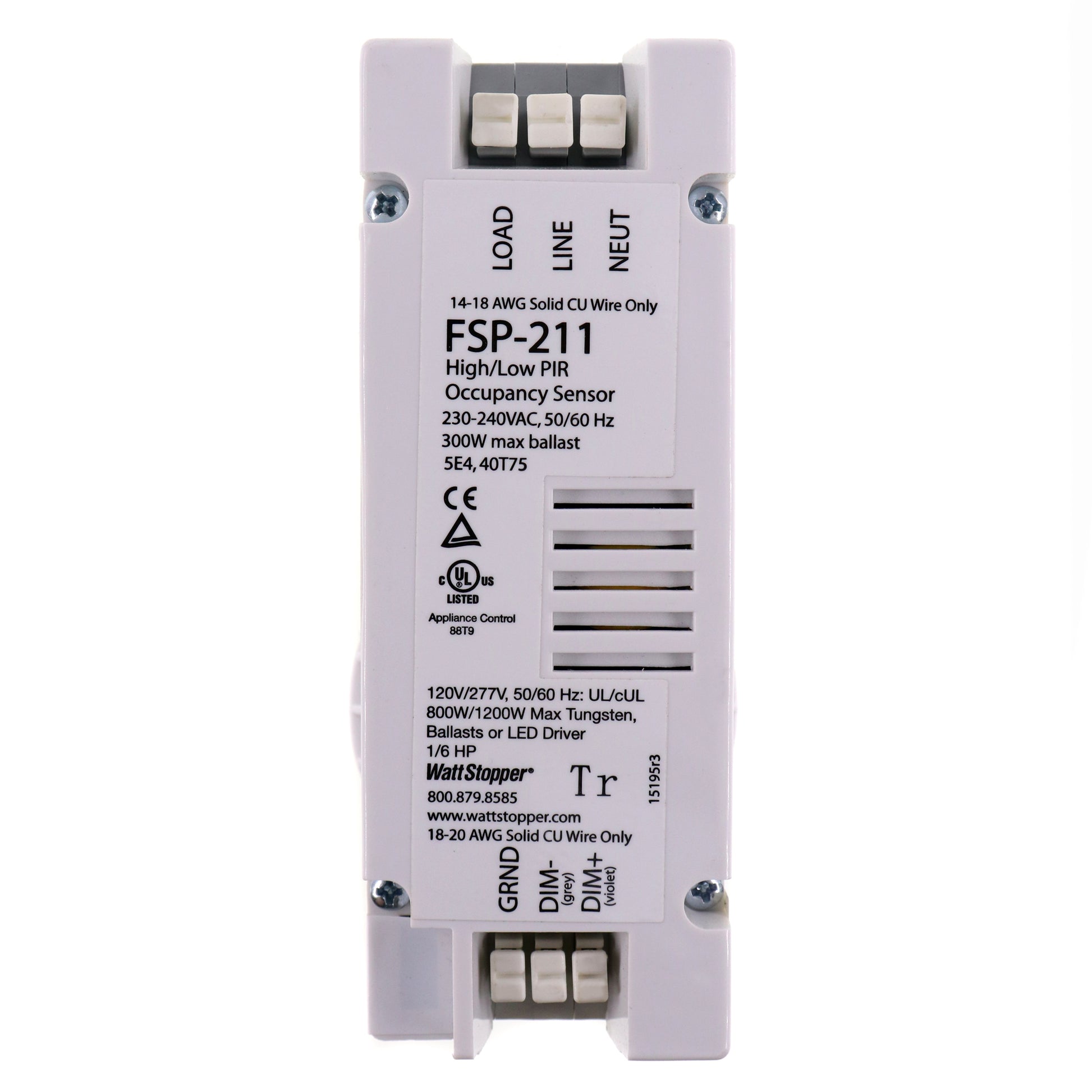 Wattstopper FSP-211