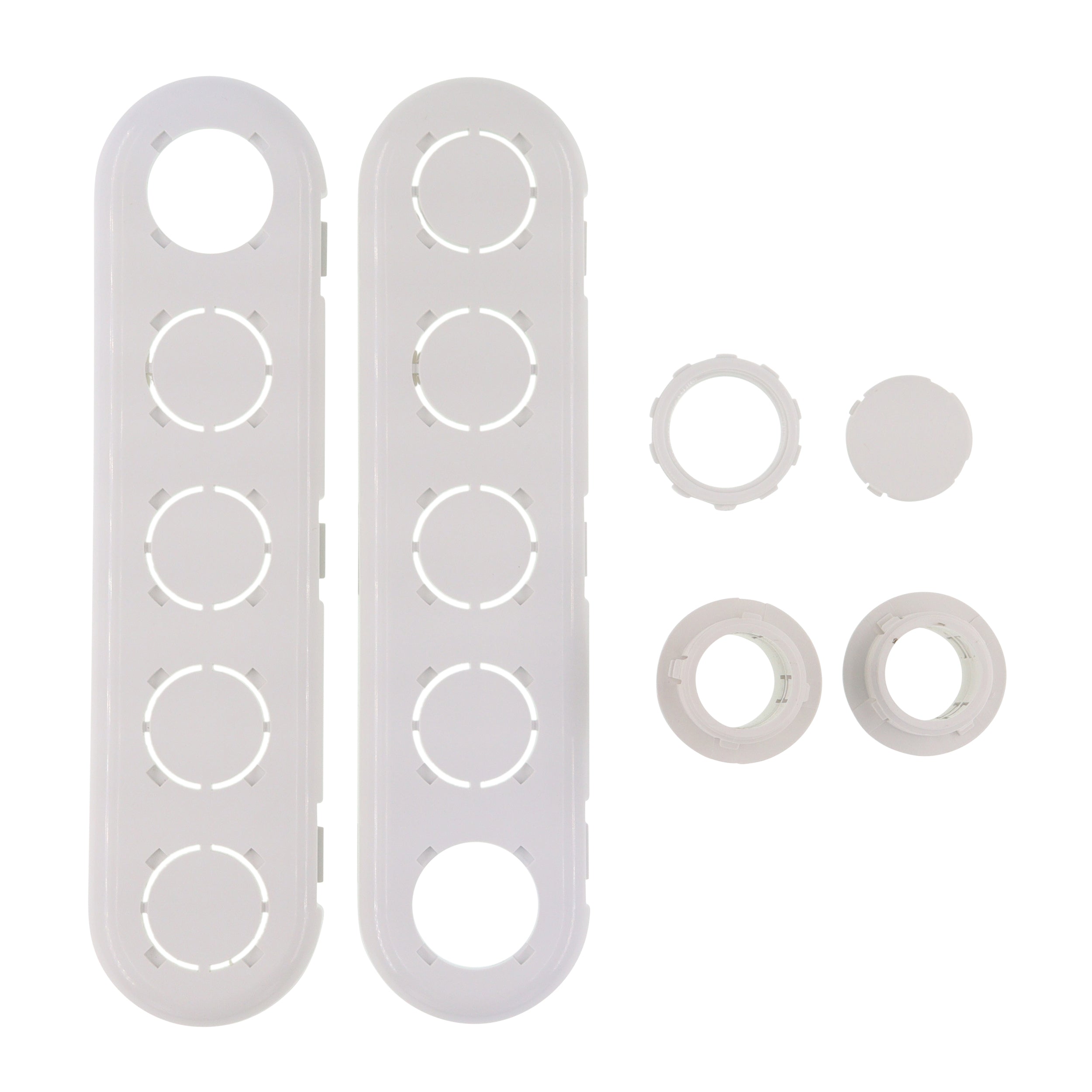 Wattstopper HBEM3 High Bay Occupancy Sensor Extender Module, White ...
