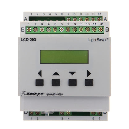 Wattstopper LCD-203