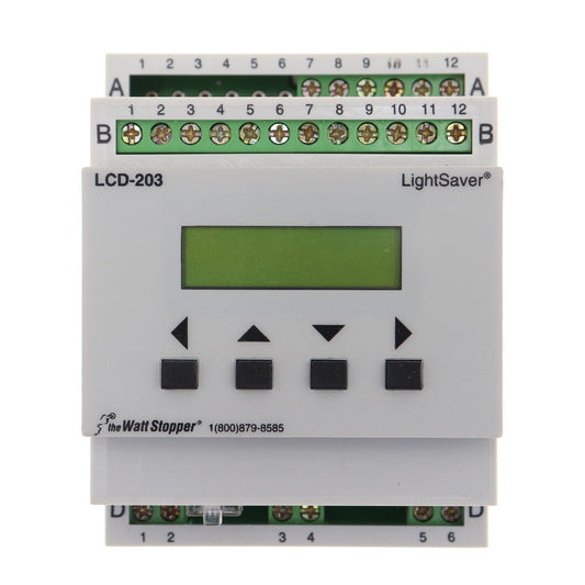 Wattstopper LCD-203
