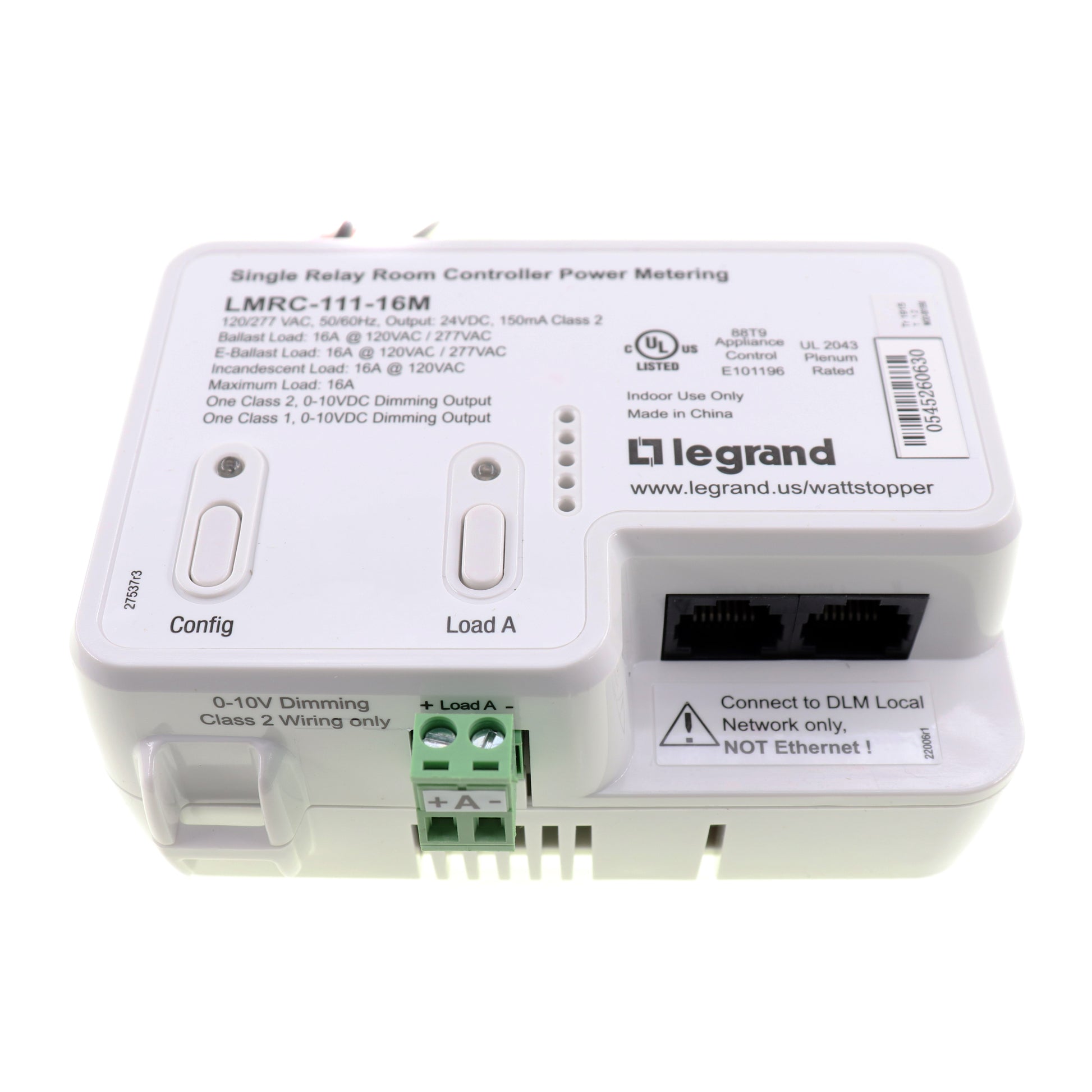 Wattstopper LMRC-111-16M