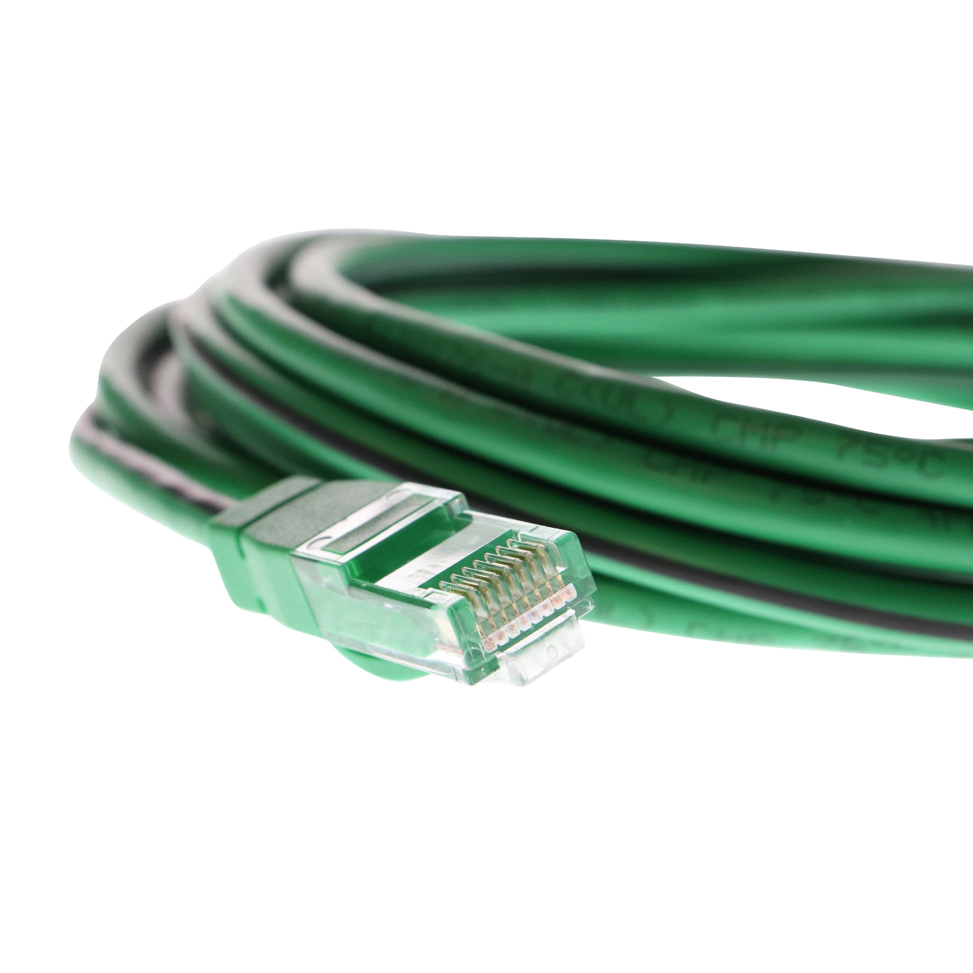 WATT STOPPER LMRJ-P15 PLENUM CAT5E DLM-SERIES RJ45 ETHERNET PATCH CABL ...