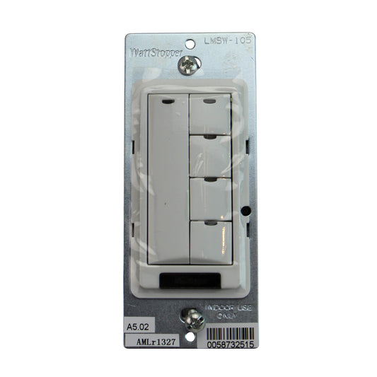 Wattstopper LMSW-105-W