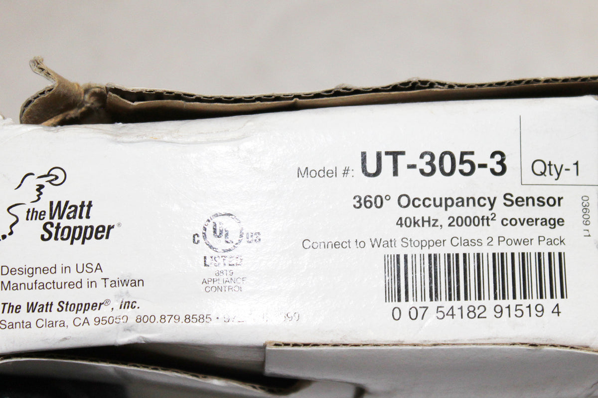 Wattstopper UT-305-3
