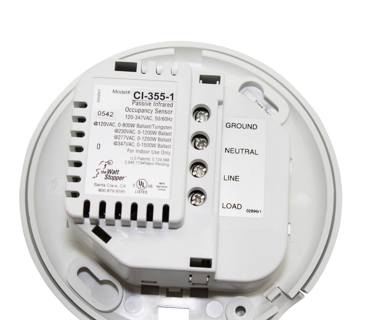 WattStopper CI-355-1