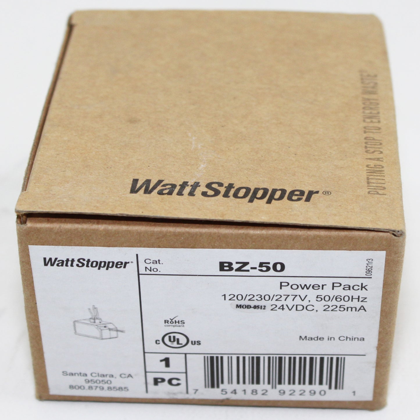WattStopper BZ-50