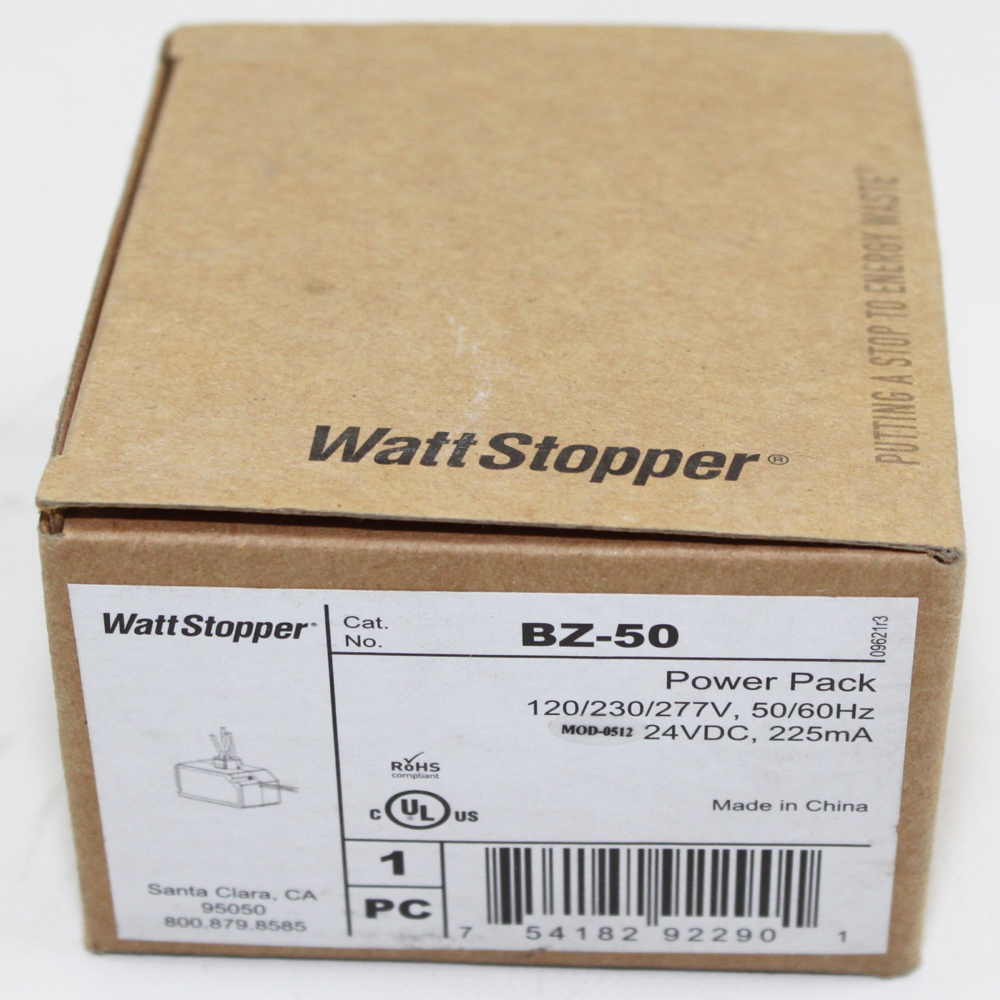 WattStopper BZ-50