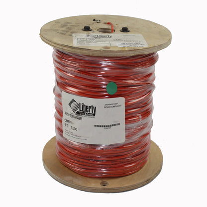 Liberty Wire & Cable 22/4-ORG