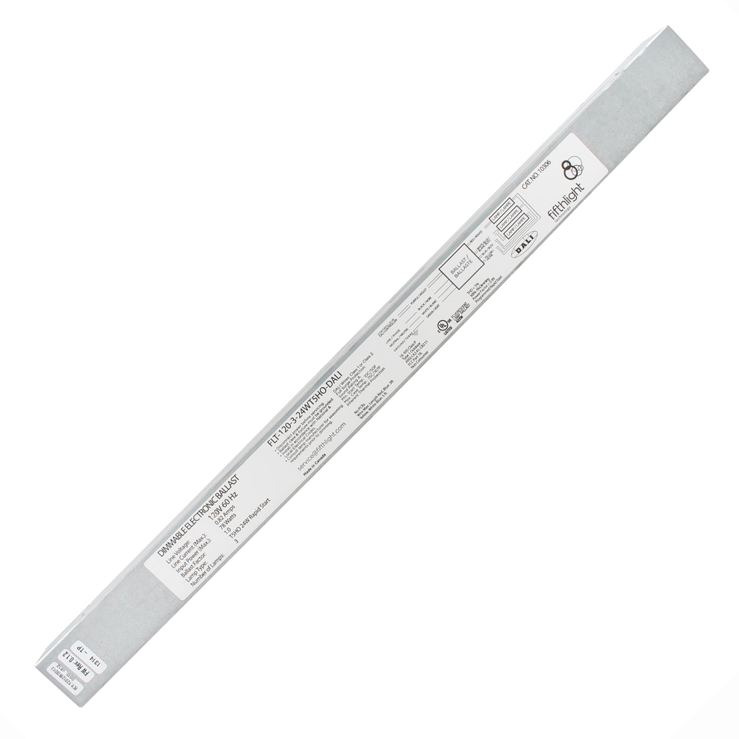 FifthLight FLT-120-3-24WT5HO-DALI