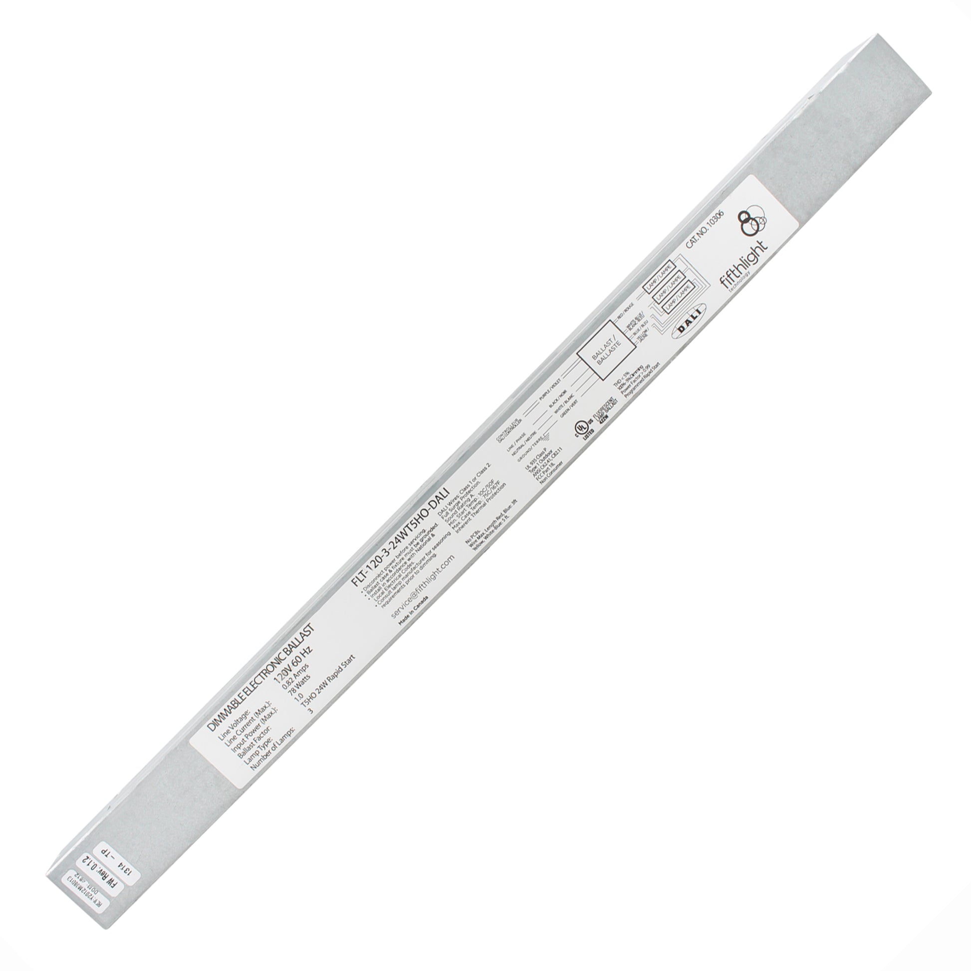 FifthLight FLT-120-3-24WT5HO-DALI