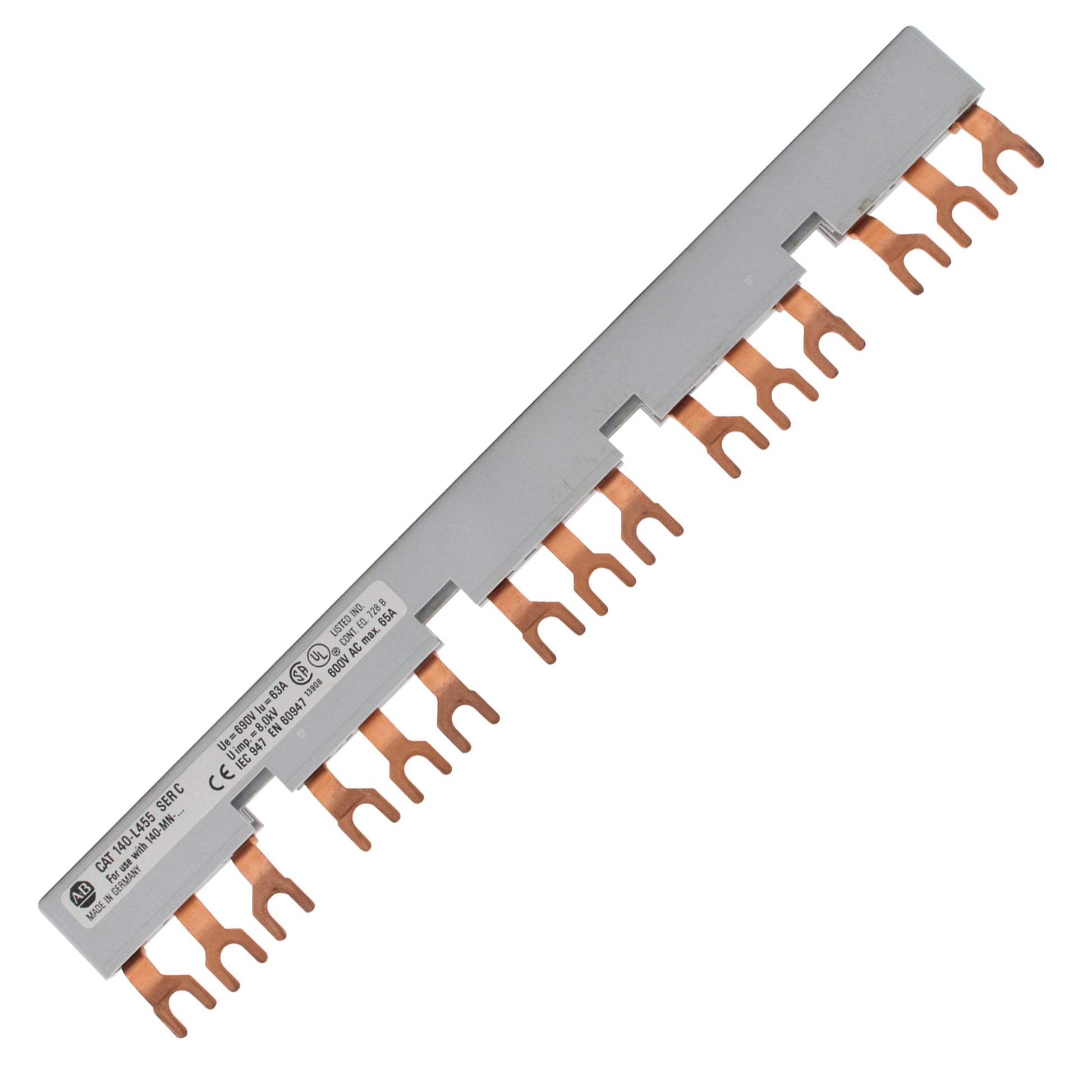 Allen Bradley Group 140-L455