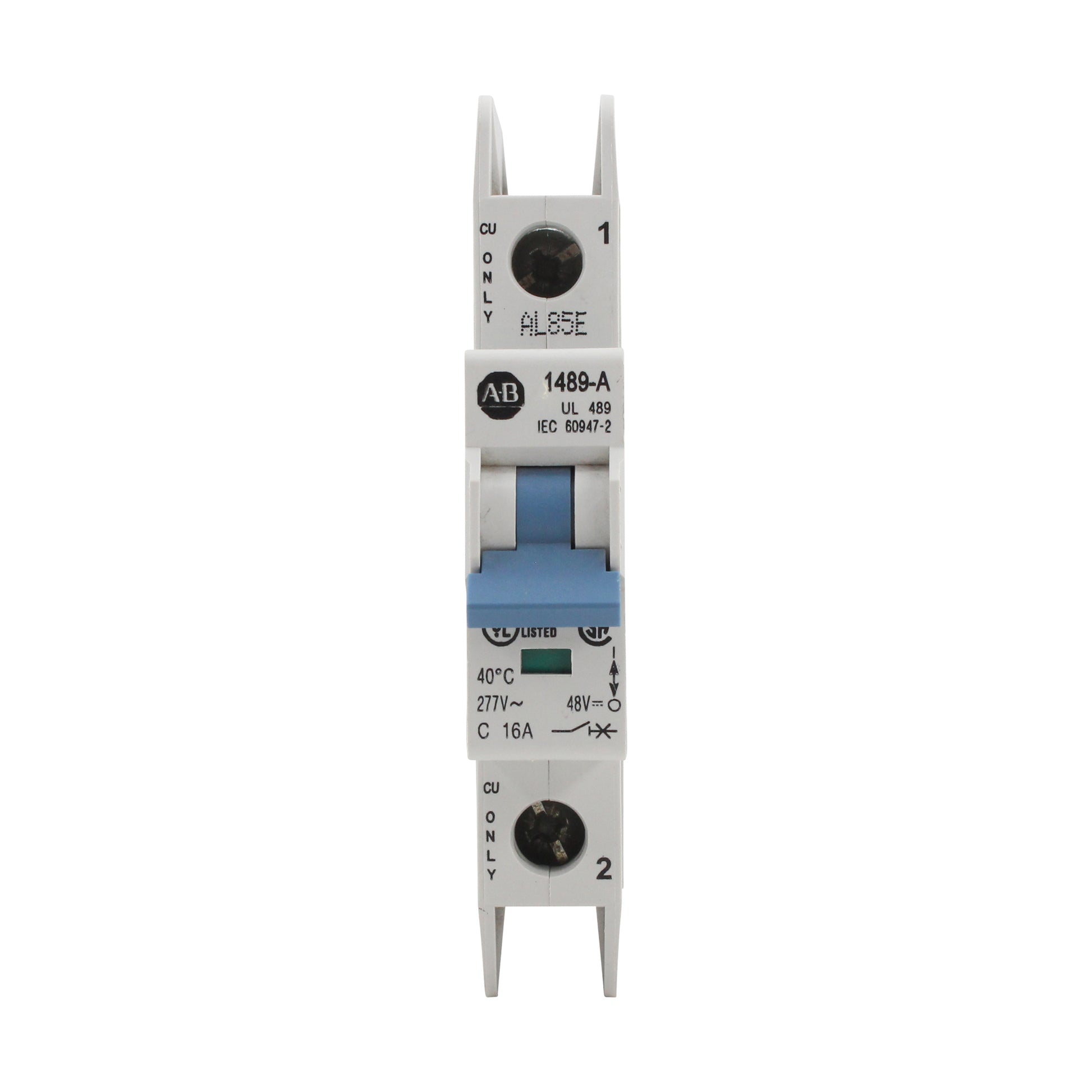 Allen Bradley Group 1489-A1C160