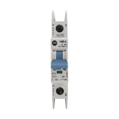 Allen Bradley Group 1489-A1C160
