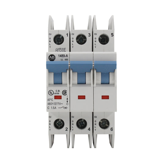 Allen Bradley Group 1489-A3C015