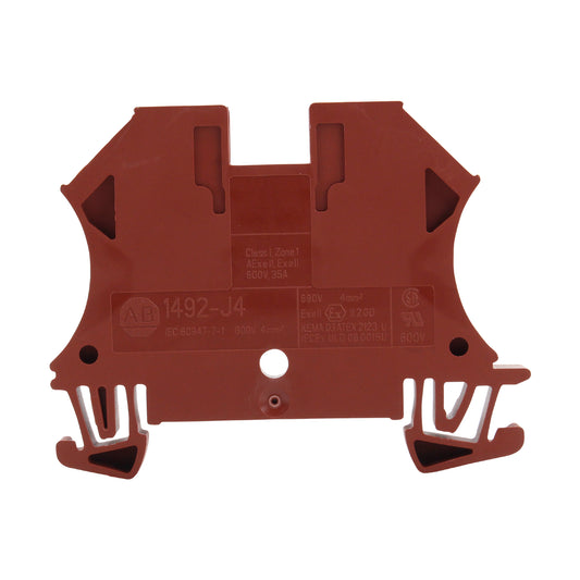 Allen Bradley Group 1492-J4-BR