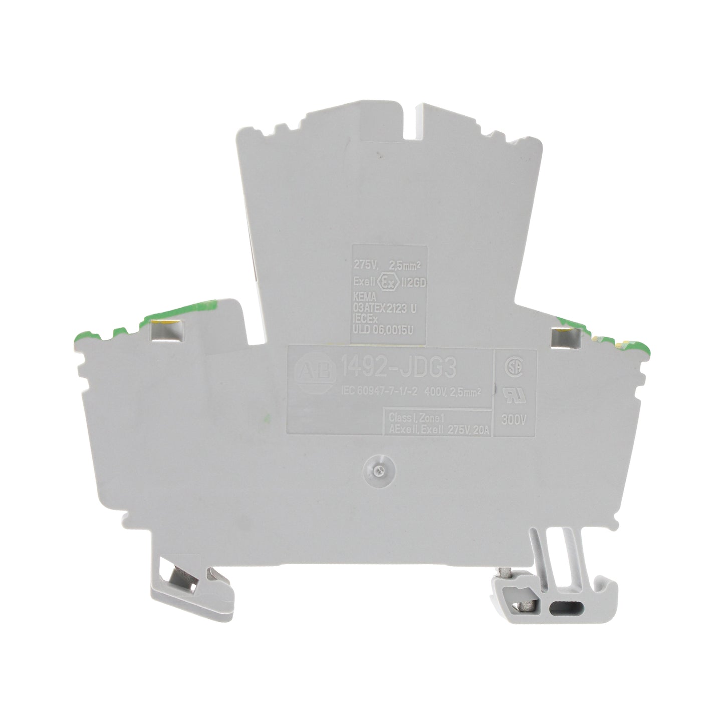 Allen Bradley Group 1492-JDG3