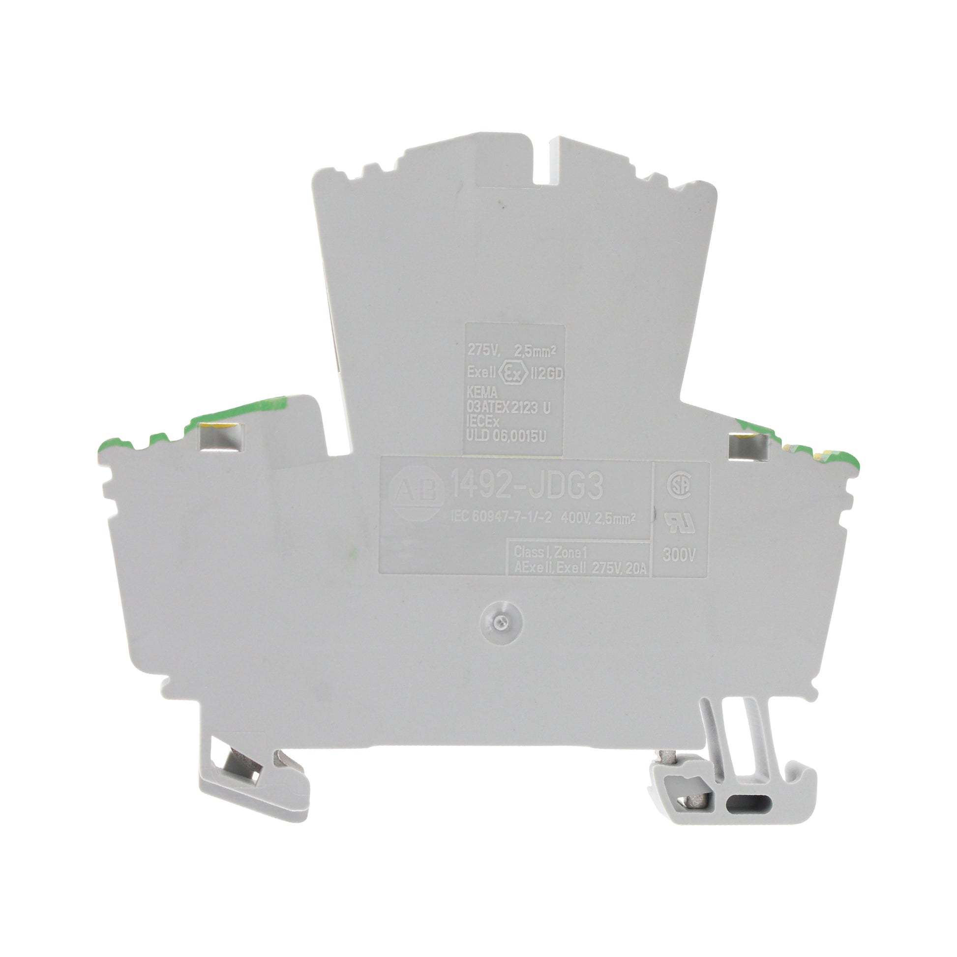 Allen Bradley Group 1492-JDG3