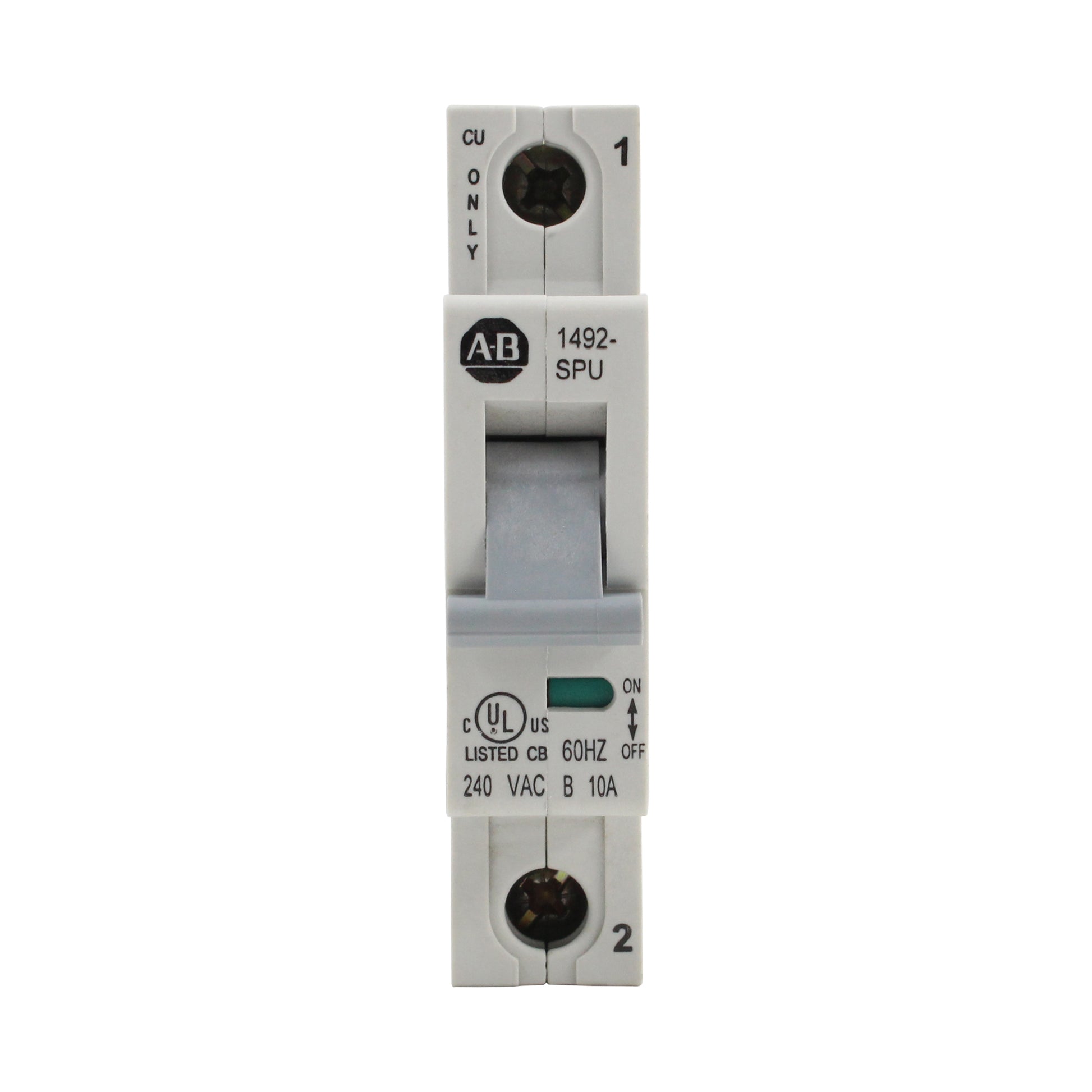 Allen Bradley Group 1492-SPU1B100
