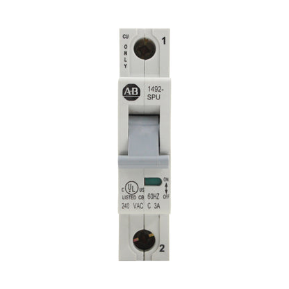 Allen Bradley Group 1492-SPU1C030