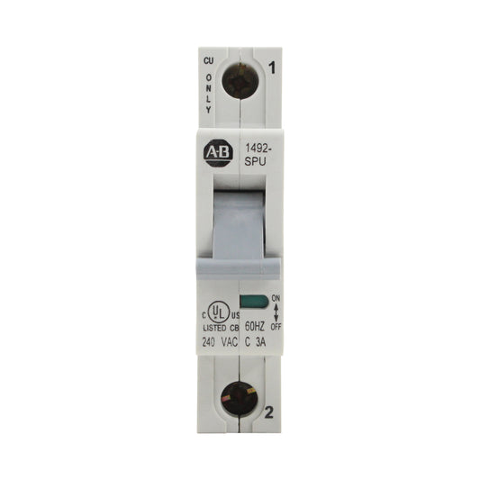 Allen Bradley Group 1492-SPU1C030
