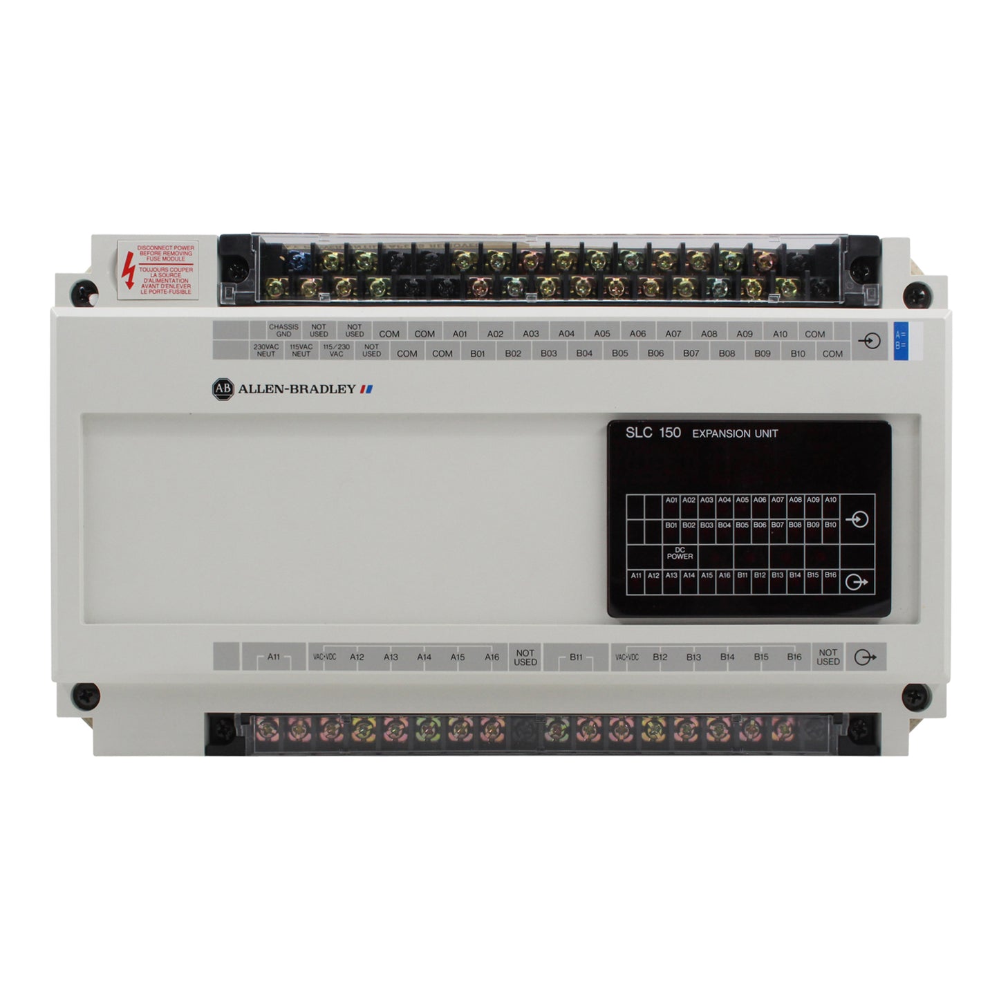 Allen Bradley Group 1745-E153