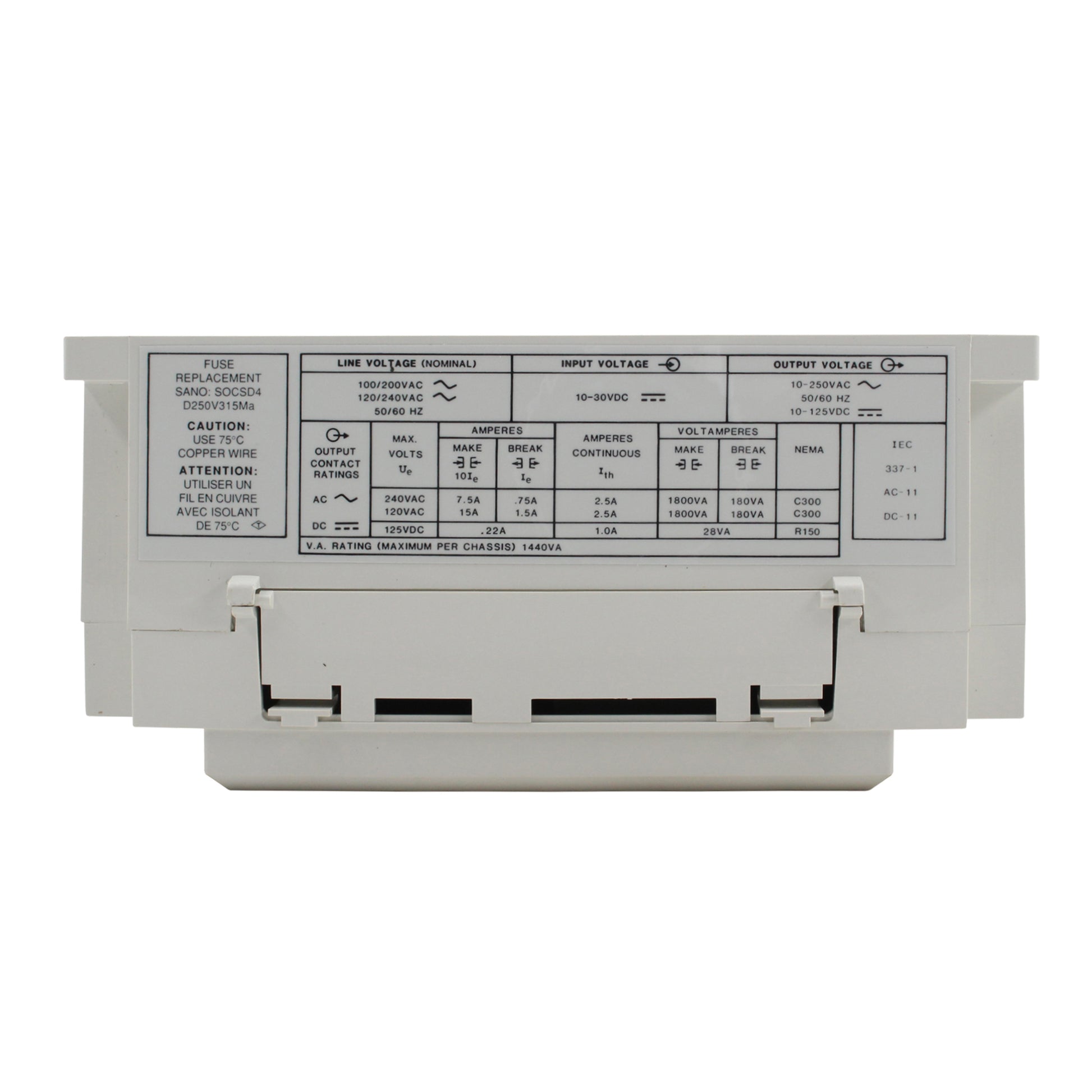 Allen Bradley Group 1745-E153