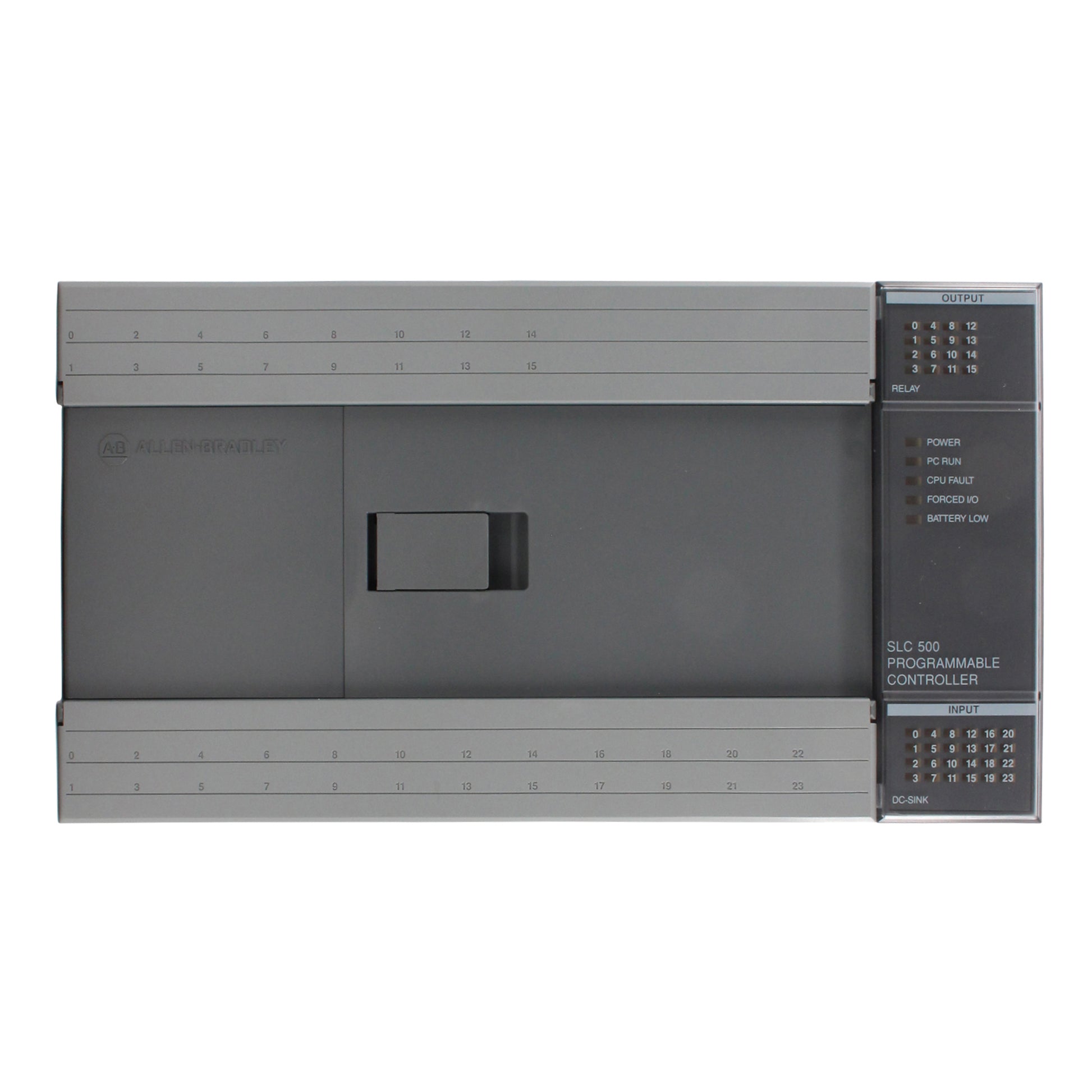 Allen Bradley Group 1747-L40F