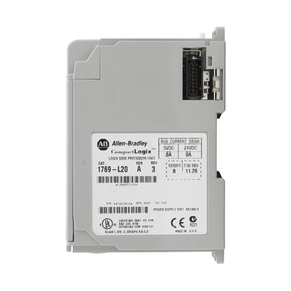 Allen Bradley Group 1769-L20