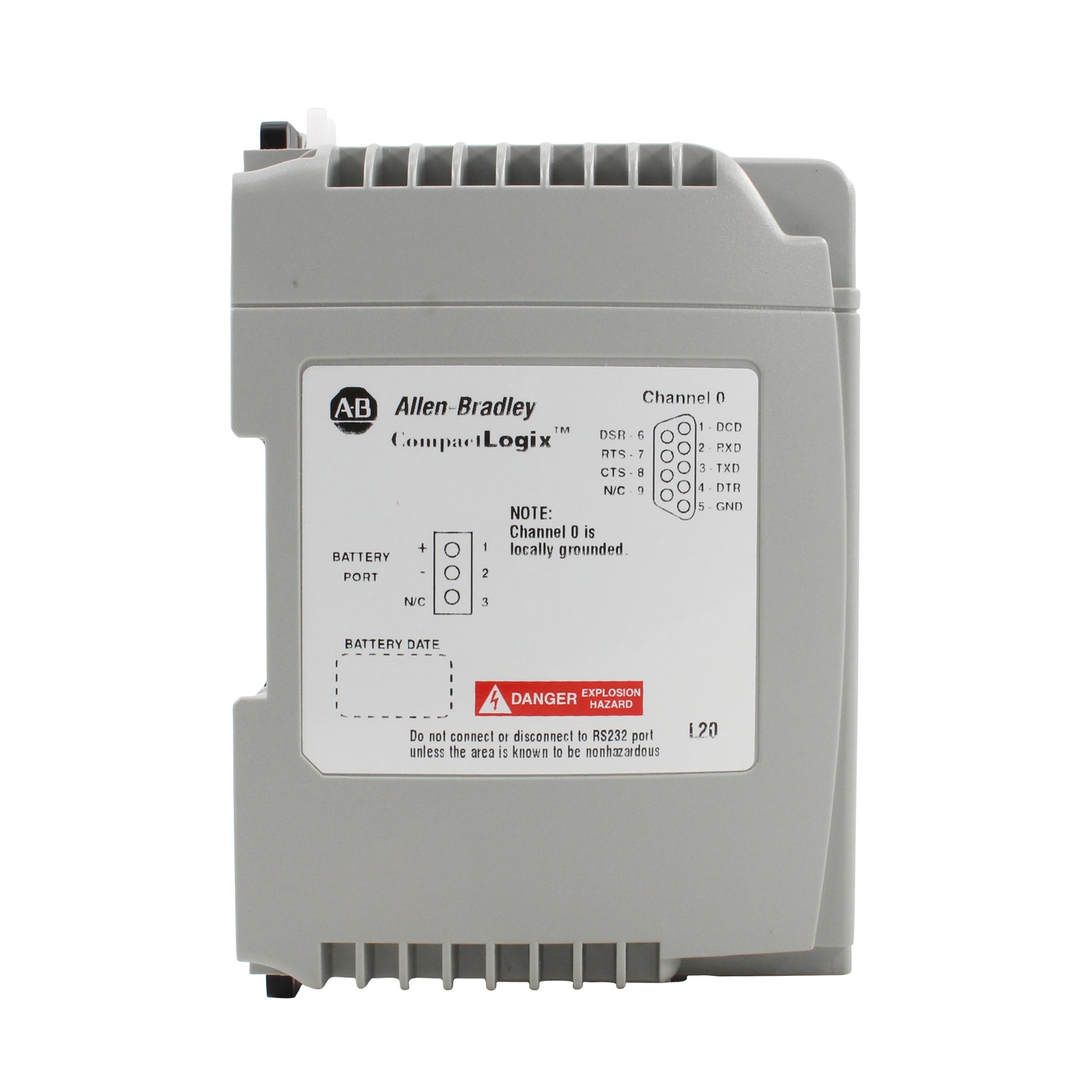 Allen Bradley Group 1769-L20