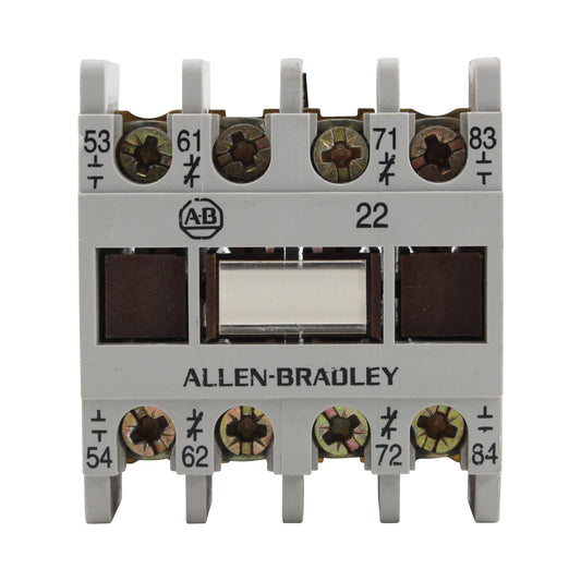 Allen Bradley Group 195-FA22