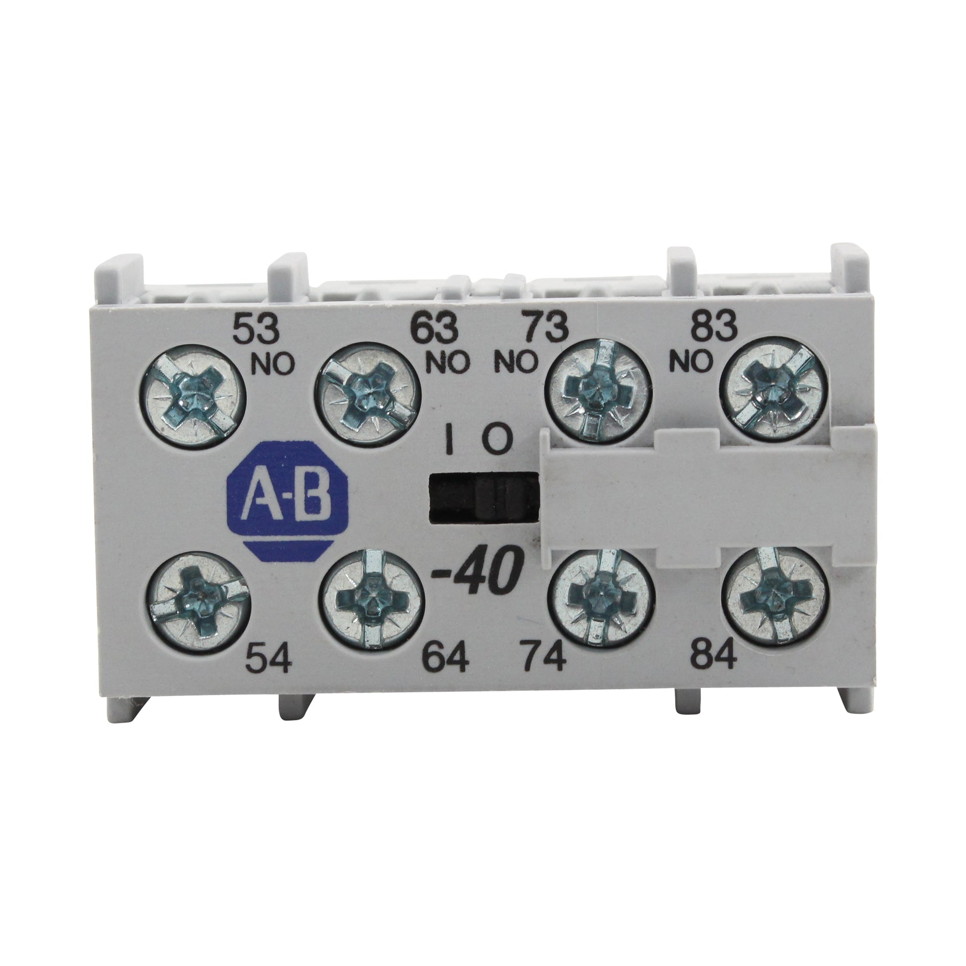 Allen Bradley Group 195-MA40