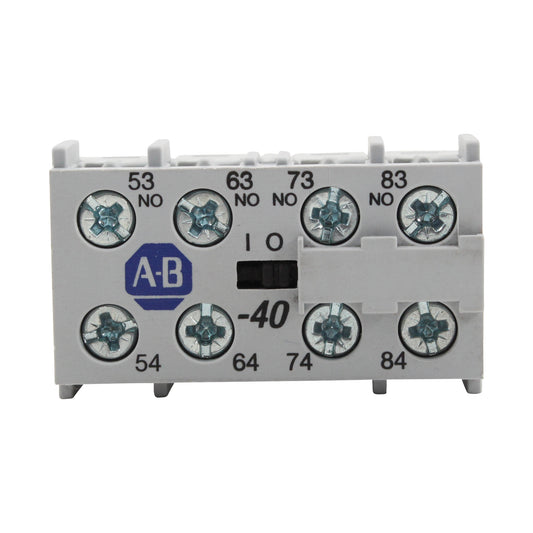 Allen Bradley Group 195-MA40