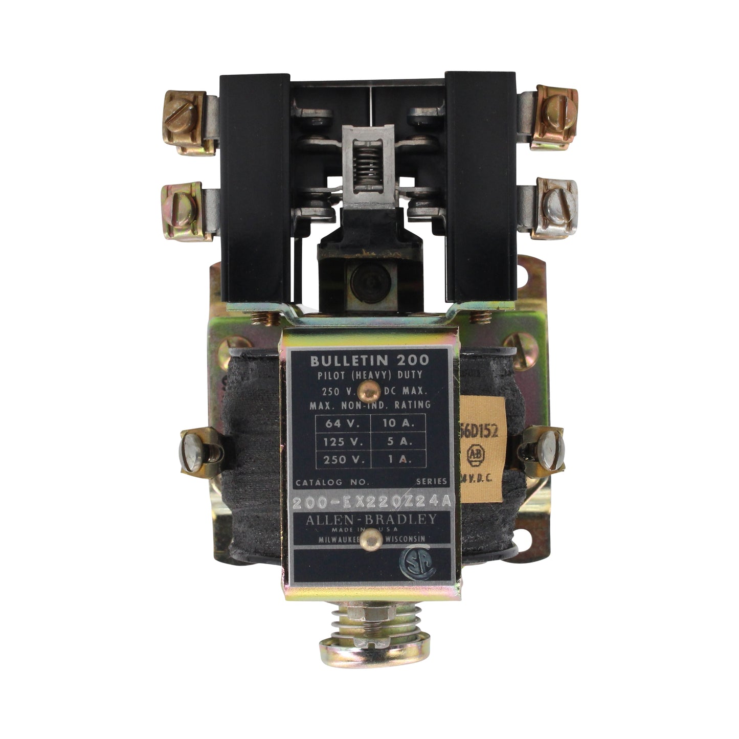 Allen Bradley Group 200-EX220Z24