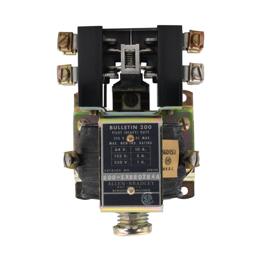 Allen Bradley Group 200-EX220Z24