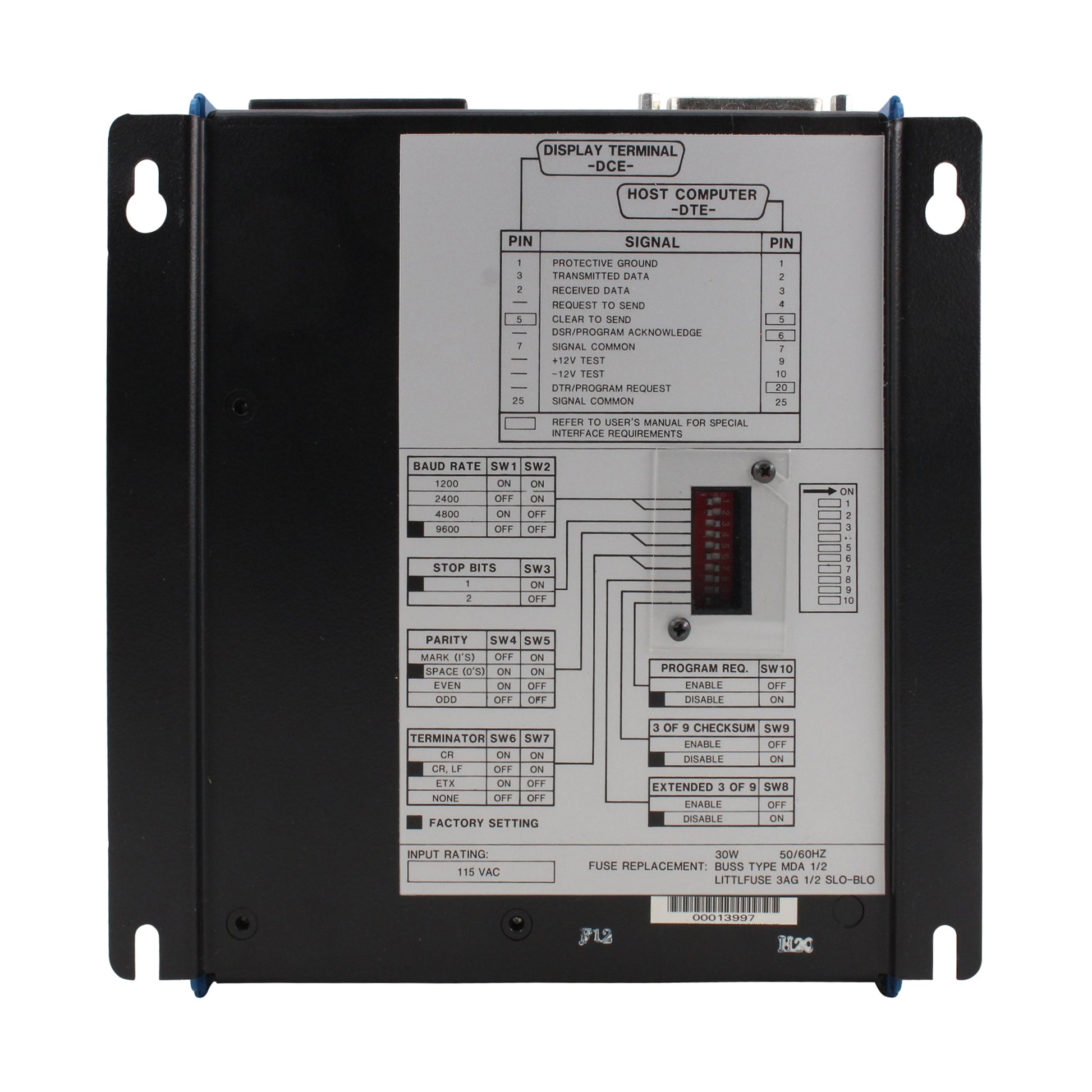 Allen Bradley Group 2755-DH1