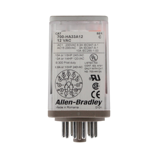 Allen Bradley Group 700-HA33A12