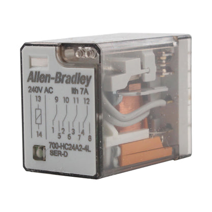 Allen Bradley Group 700-HC24A2-4L