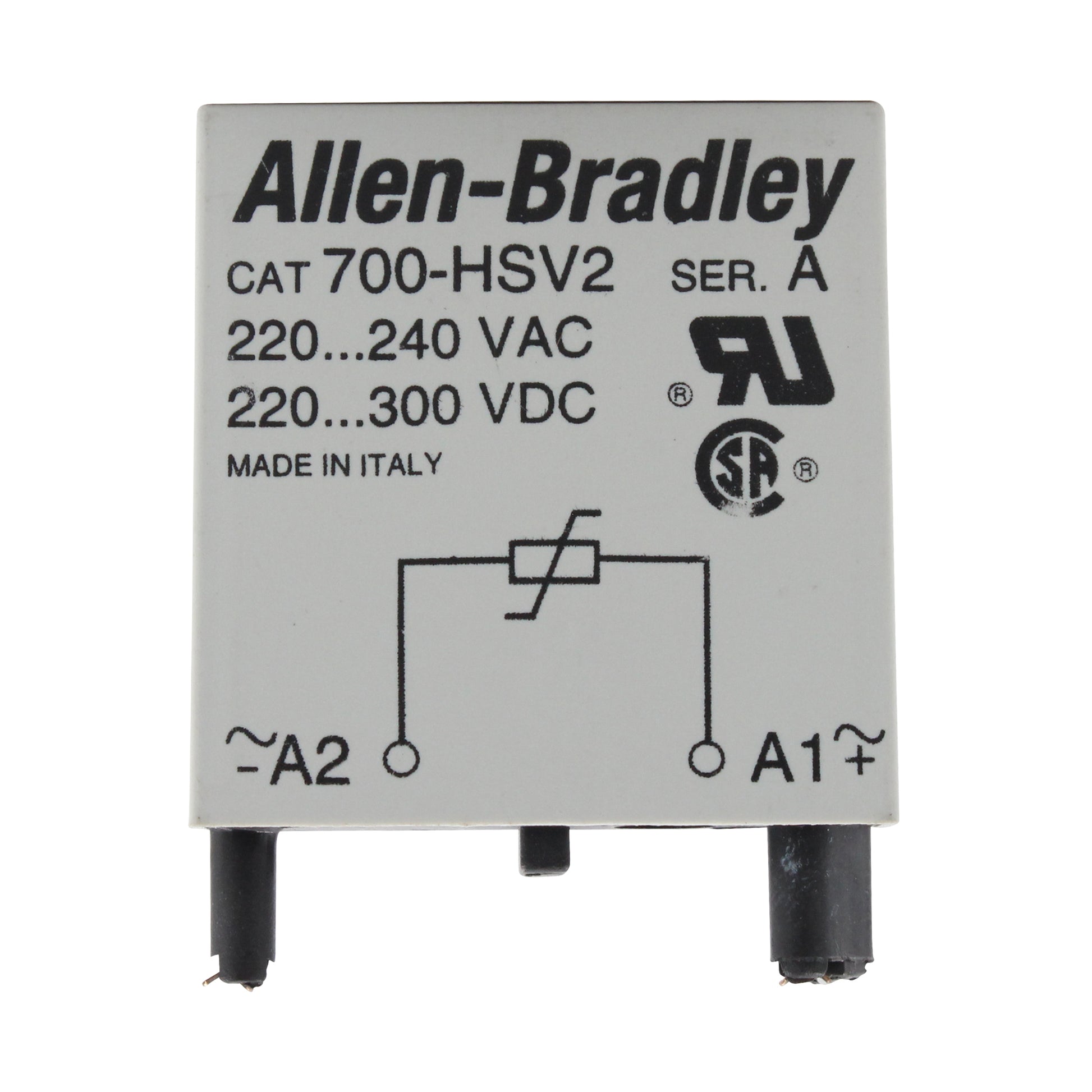Allen Bradley Group 700-HSV2