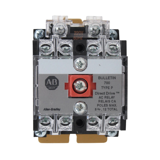 Allen Bradley Group 700-P400A22